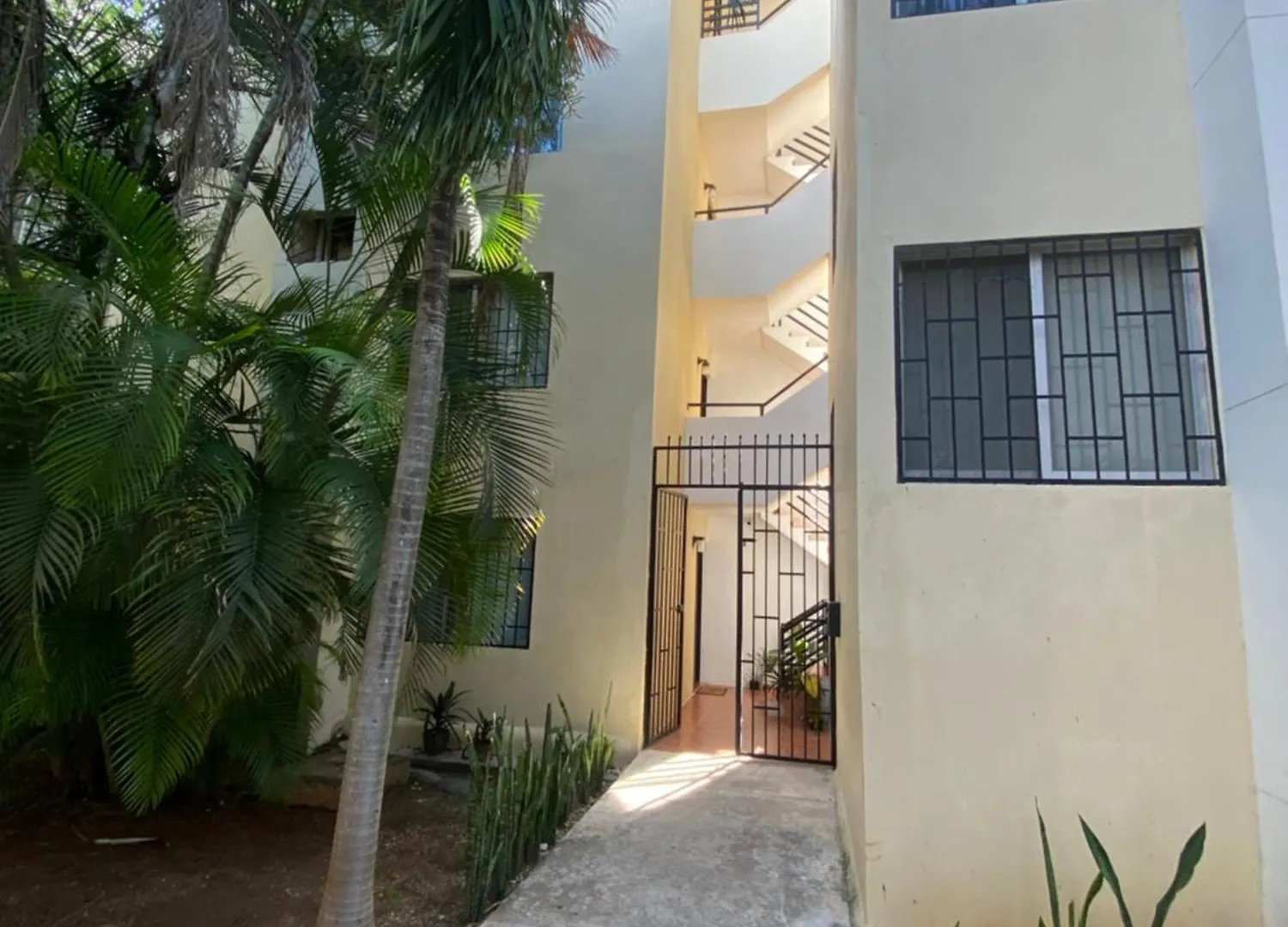 Peach_35 Apartamento Centrico A 5 Min De La Playa Cancun Apartment